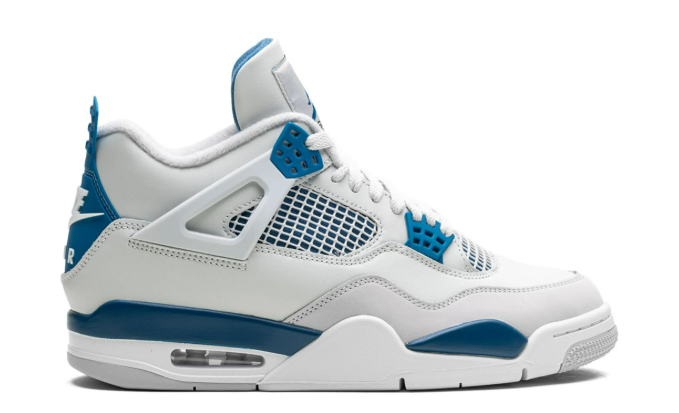Air Jordan 4 "Military blue"
