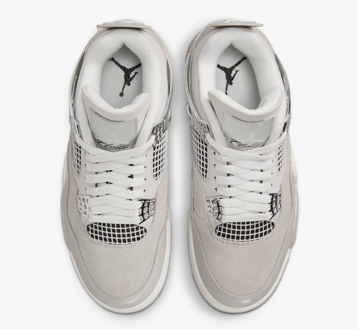 Air Jordan 4 "Frozen Moments"