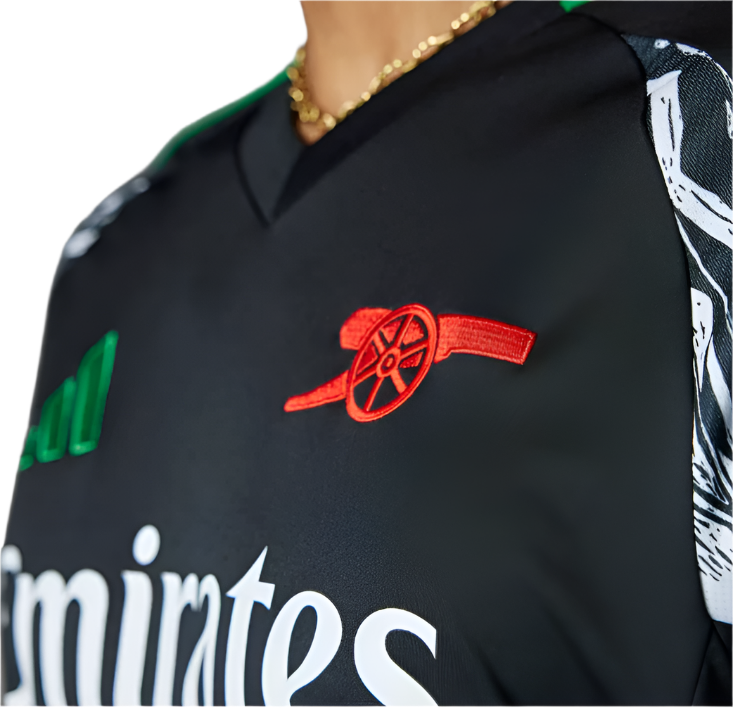Arsenal 24/25 Away Jersey