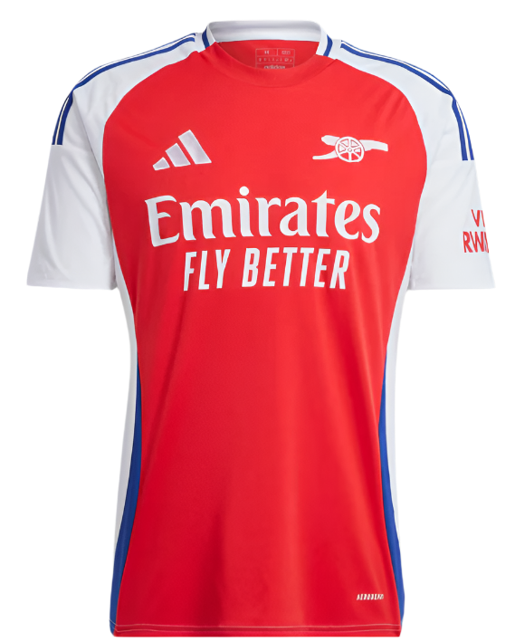 Arsenal 24/25 Home Jersey