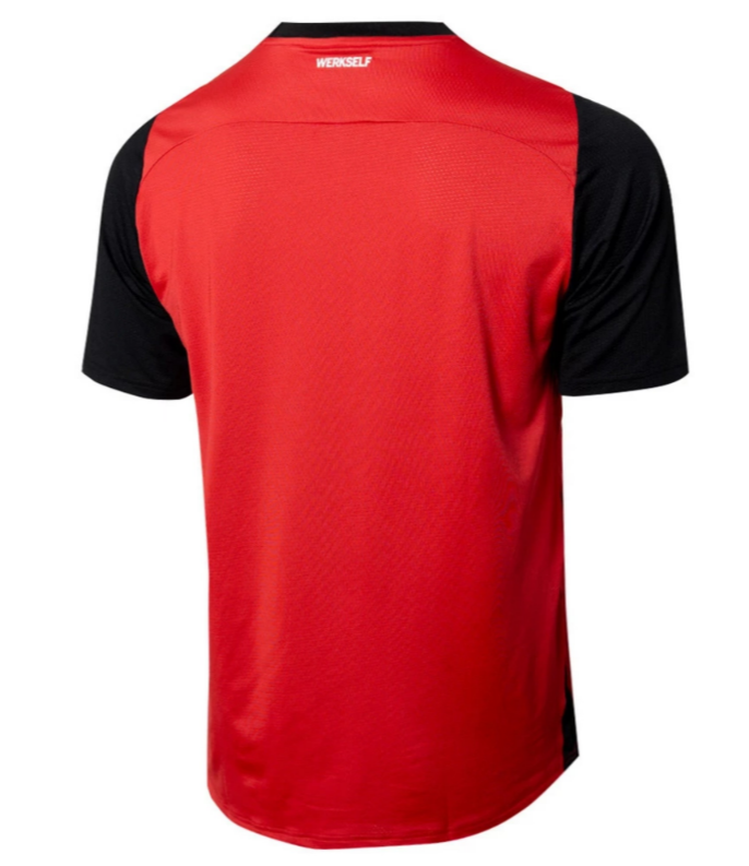 Bayer Leverkusen Castore Home Shirt 2024-25