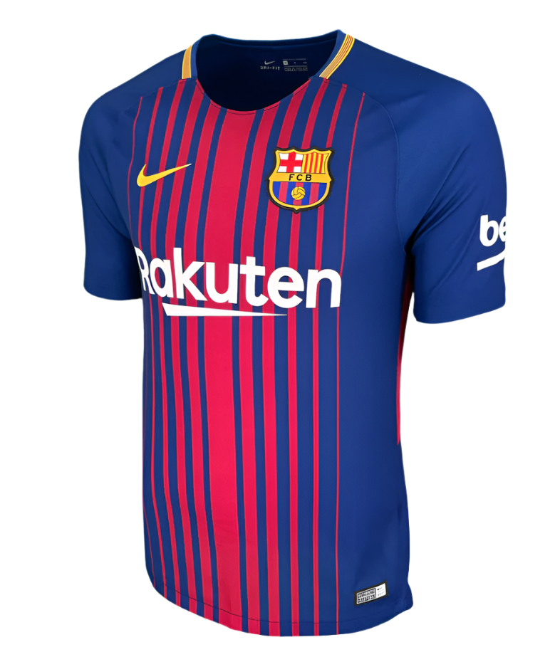 FC Barcelona Home Shirt 17/18