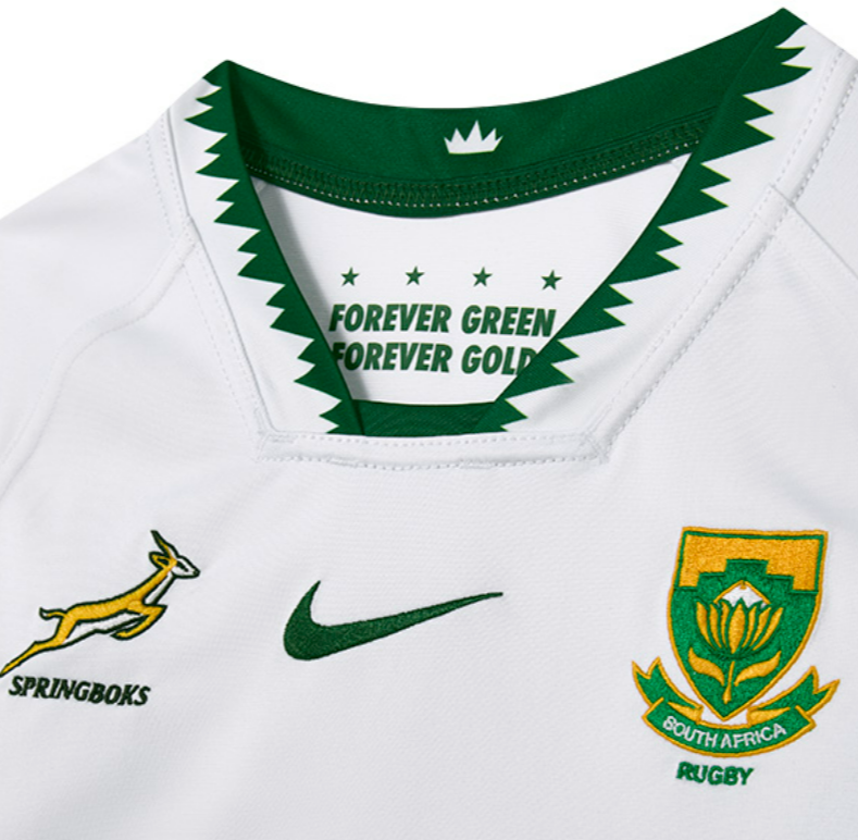 Springbok Away 25/26 Stadium Jersey