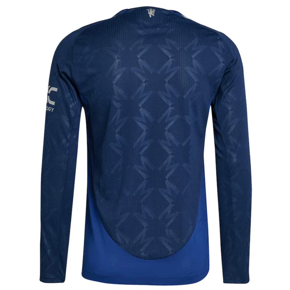 Manchester United 24/25 Away Long Sleeves Jersey
