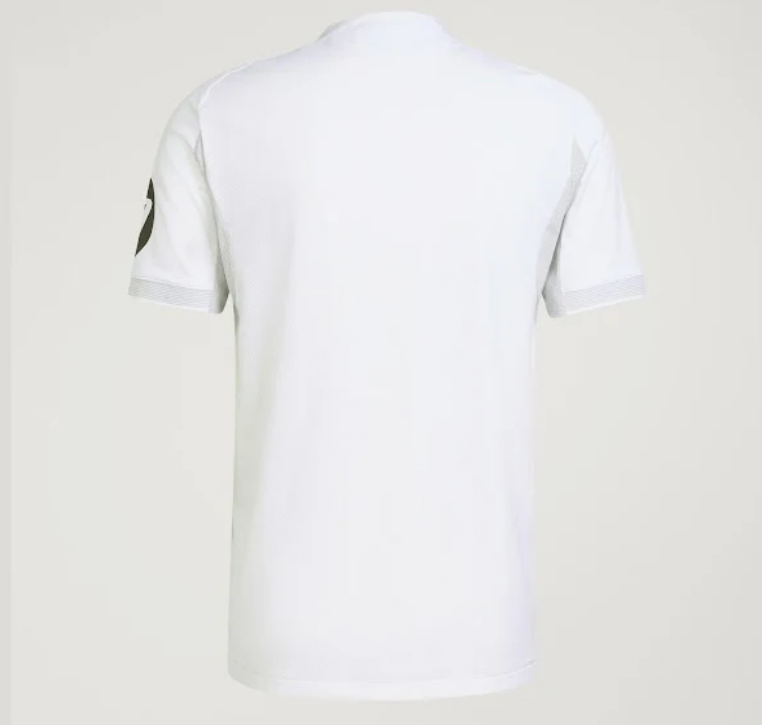 Real Madrid 2025/26 Home Jersey