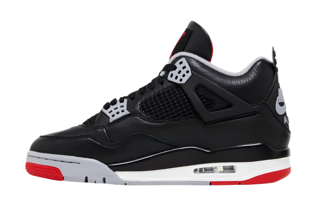 Air Jordan 4 "Retro Bred Reimagined"