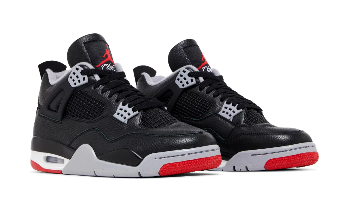 Air Jordan 4 "Retro Bred Reimagined"