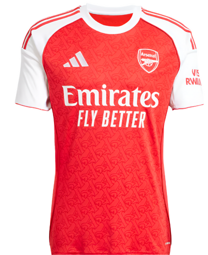 Arsenal 25/26 Home Jersey