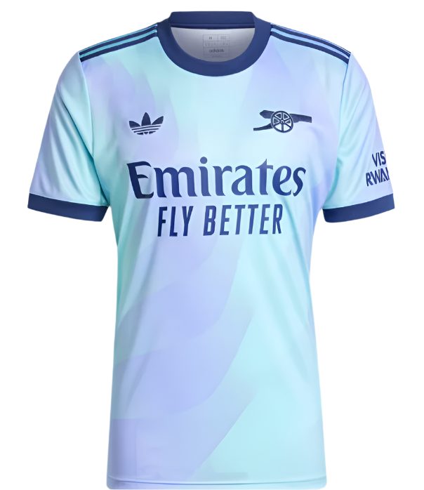 Arsenal 24/25 Third Jersey