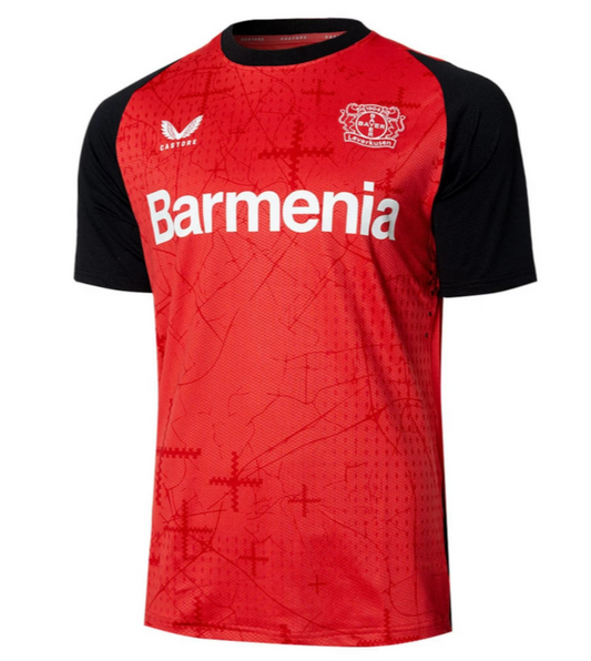 Bayer Leverkusen Castore Home Shirt 2024-25