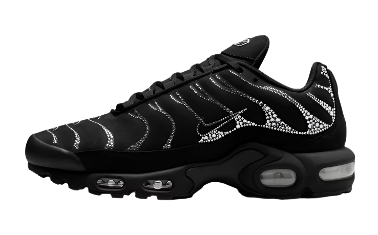 Nike Air Max Plus with Swarovski® Crystals
