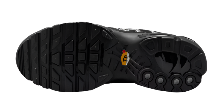 Nike Air Max Plus with Swarovski® Crystals