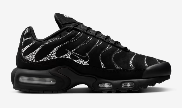 Nike Air Max Plus with Swarovski® Crystals