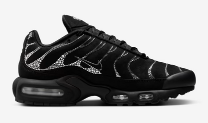 Nike Air Max Plus with Swarovski® Crystals