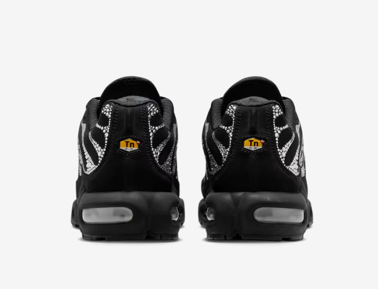 Nike Air Max Plus with Swarovski® Crystals