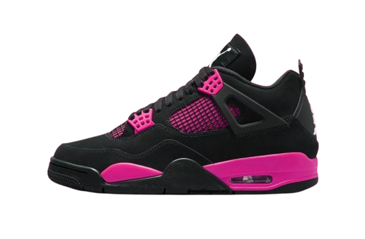 Air Jordan 4 "Pink Thunder"