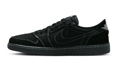 AIR JORDAN 1 LOW OG TS Travis Scott - Black Phantom