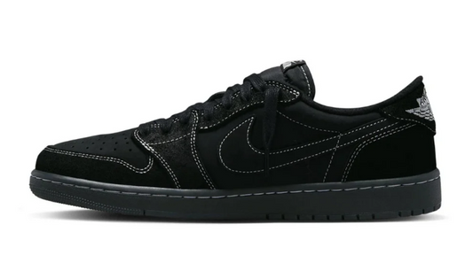 AIR JORDAN 1 LOW OG TS Travis Scott - Black Phantom