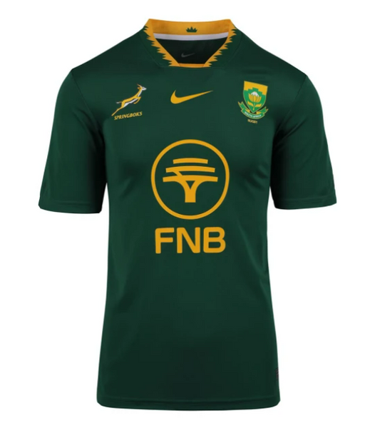 Springbok Home 25/26 Stadium Jersey
