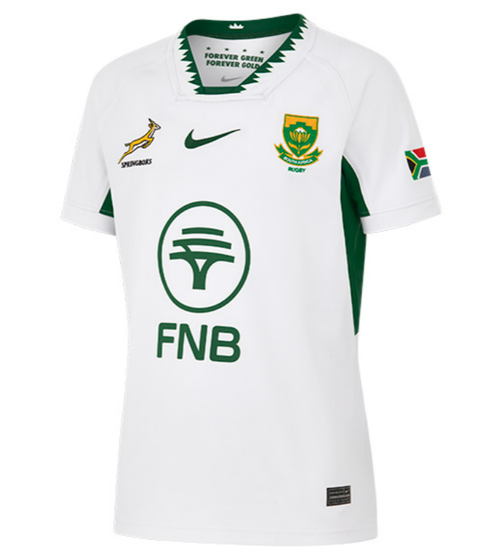 Springbok Away 25/26 Stadium Jersey