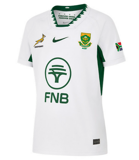 Springbok Away 25/26 Stadium Jersey