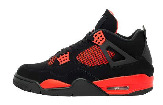 Air Jordan 4 Retro "Red Thunder"