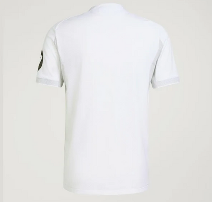 Real Madrid 2025/26 Home Jersey