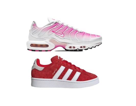 Air Max Plus x Campus 00