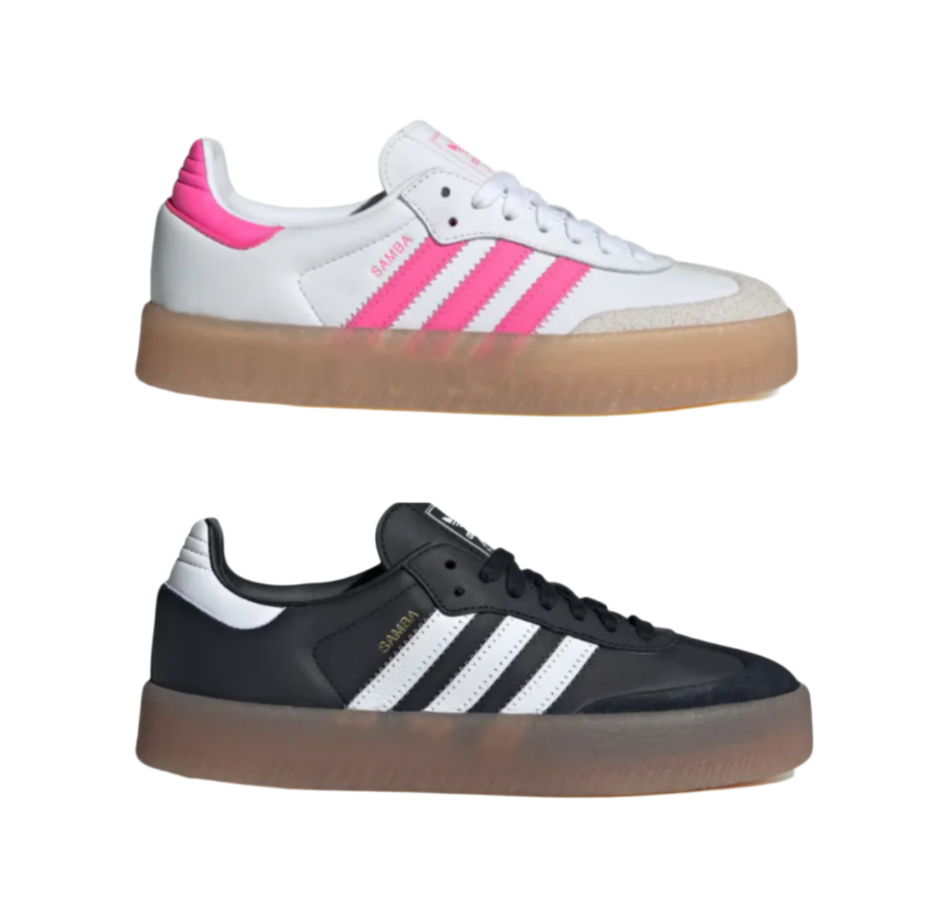 Adidas Samba Platform X Adidas Samba Platform
